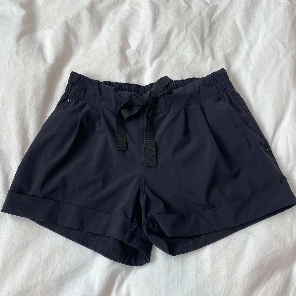lululemon shorts